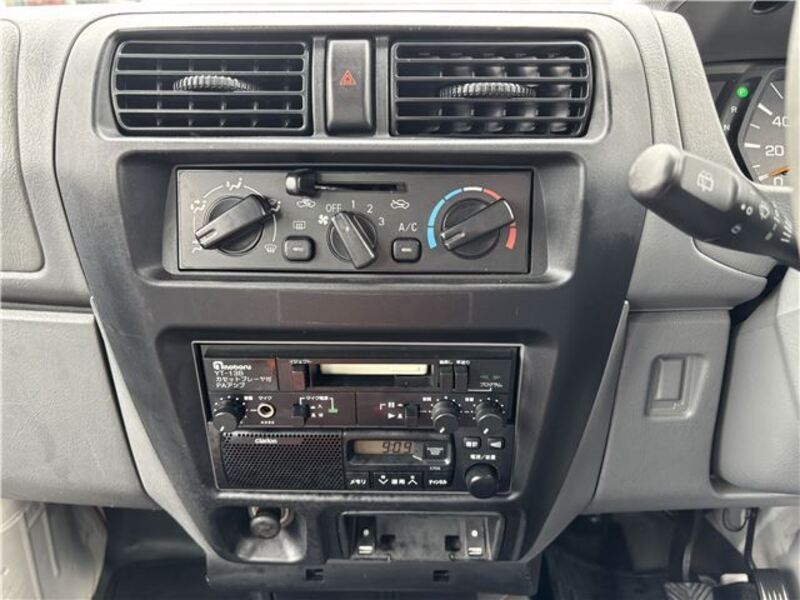 MINICAB VAN