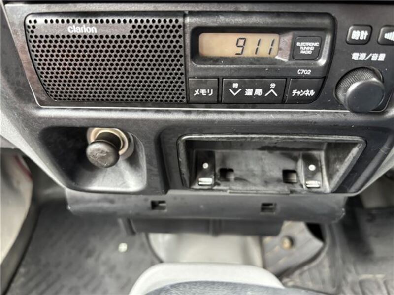 MINICAB VAN