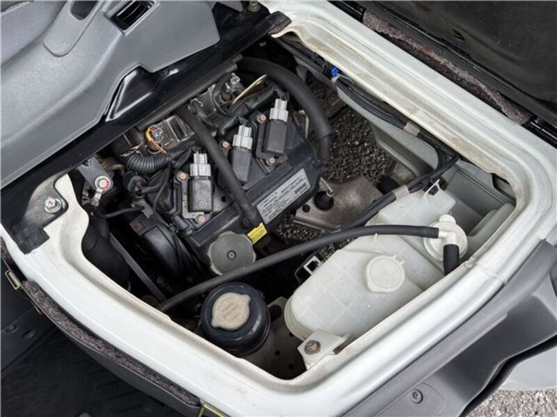 MINICAB VAN