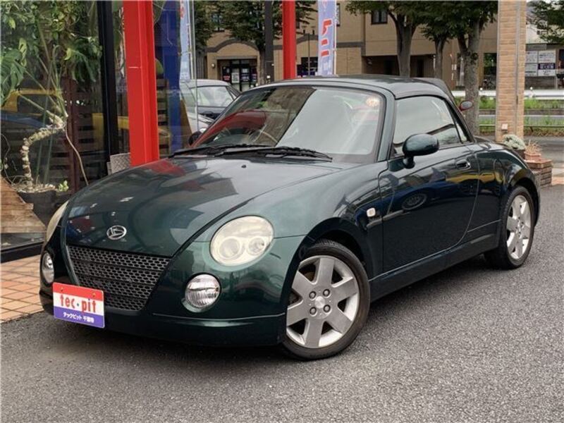 DAIHATSU COPEN