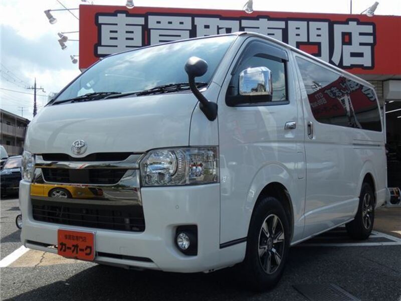 HIACE VAN-0