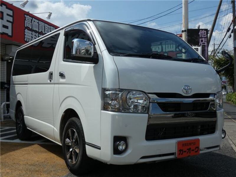 HIACE VAN
