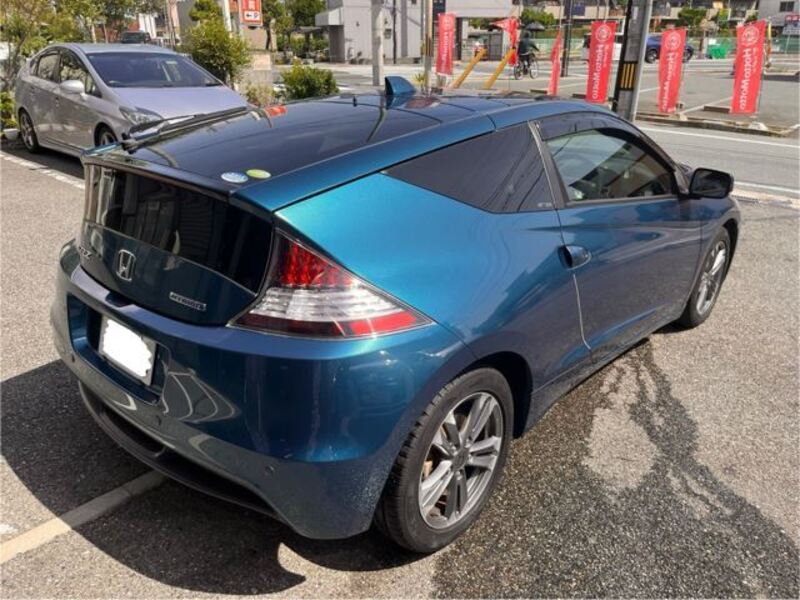 CR-Z