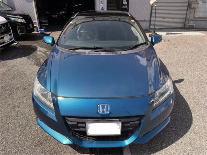 CR-Z