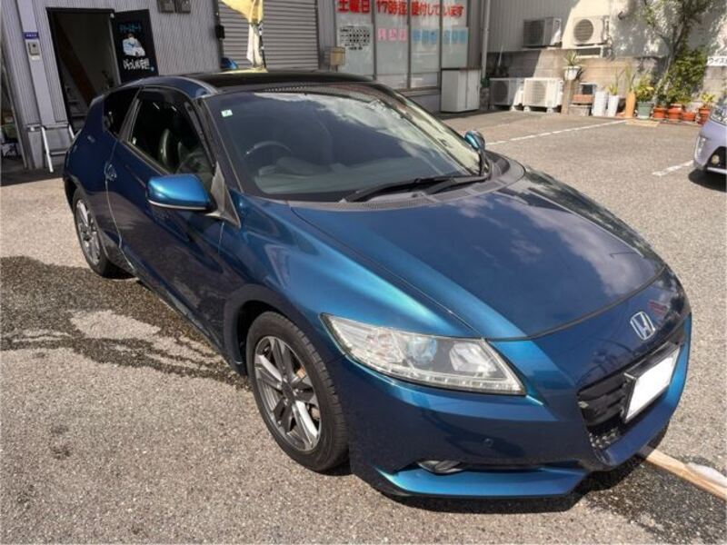 CR-Z