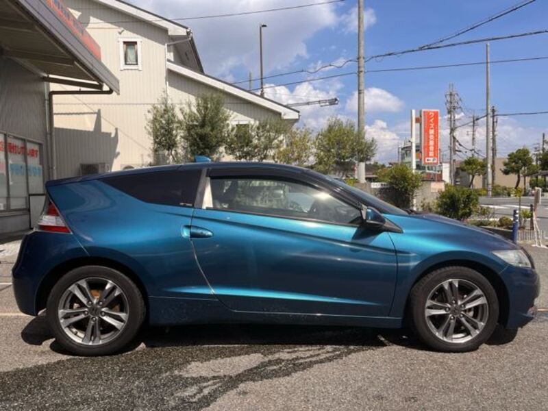 CR-Z