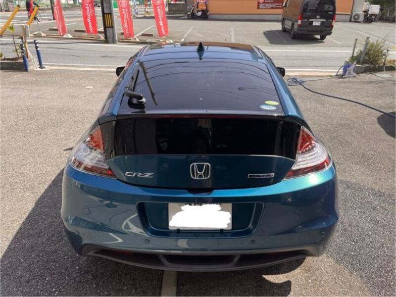 CR-Z