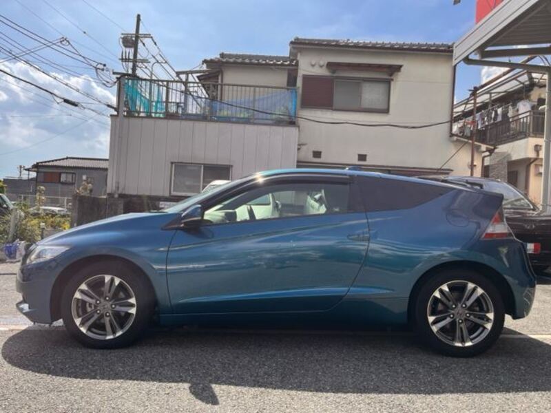 CR-Z