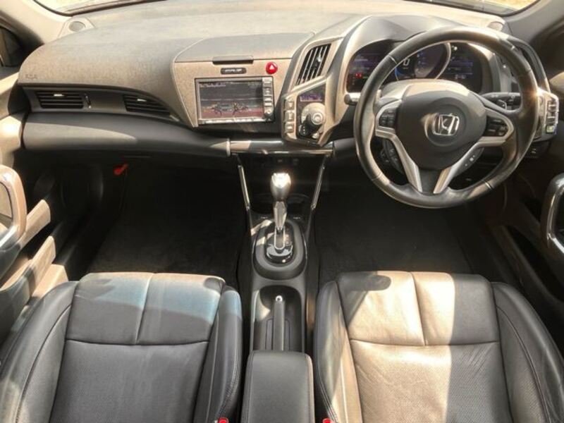 CR-Z