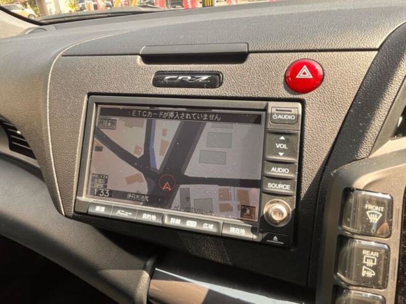 CR-Z