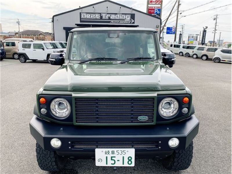 JIMNY SIERRA