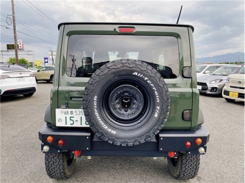 JIMNY SIERRA