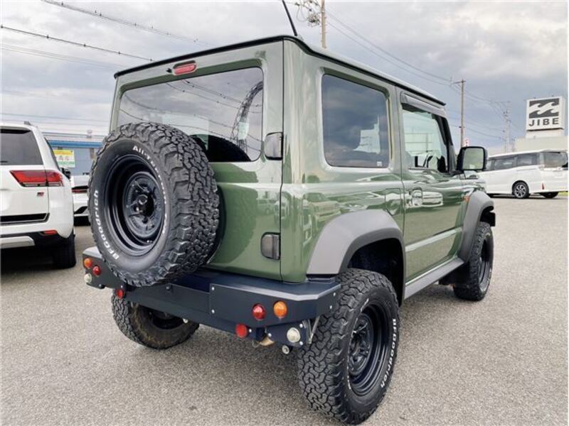 JIMNY SIERRA