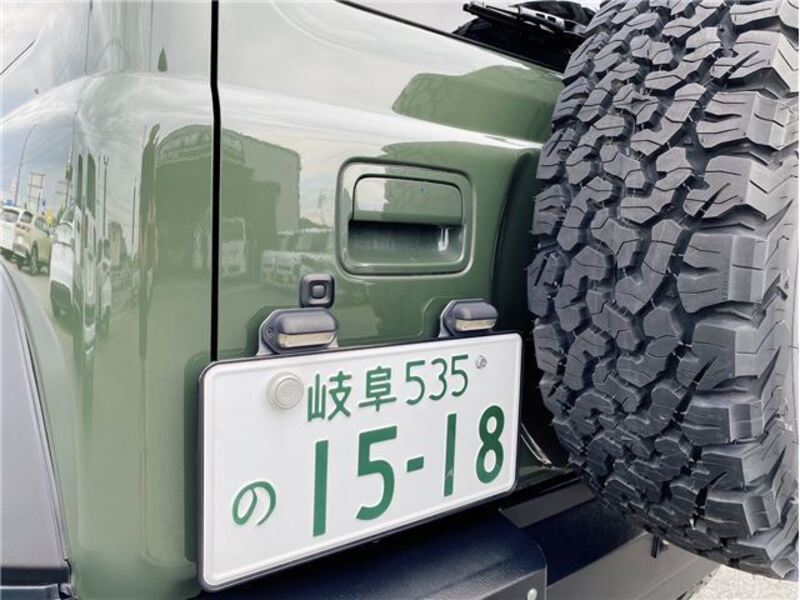 JIMNY SIERRA