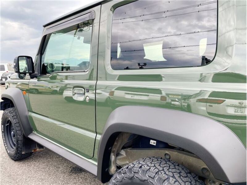 JIMNY SIERRA