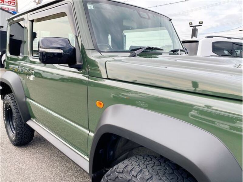 JIMNY SIERRA
