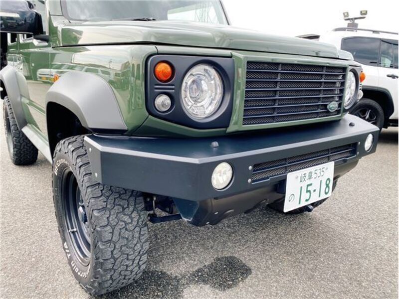 JIMNY SIERRA