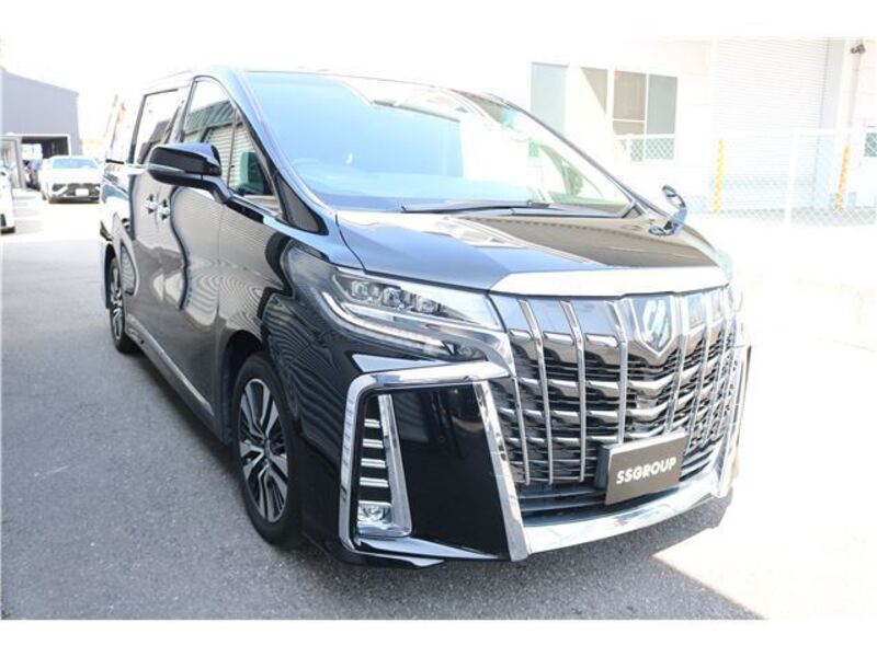 ALPHARD