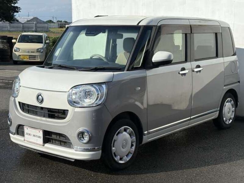 MOVE CANBUS