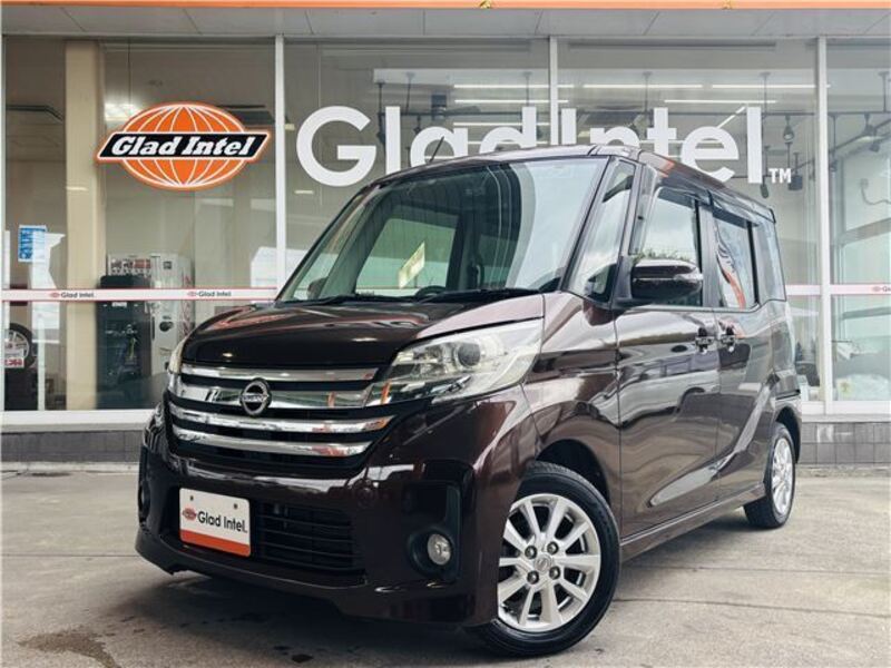 NISSAN DAYZ ROOX
