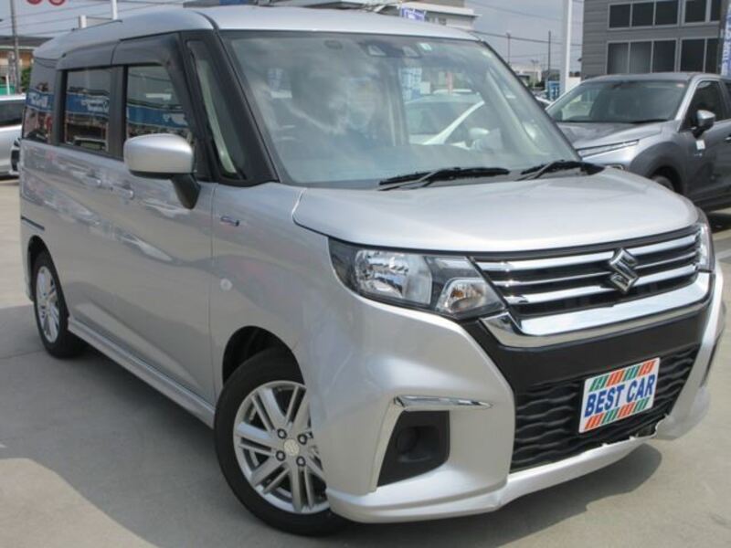 SUZUKI SOLIO