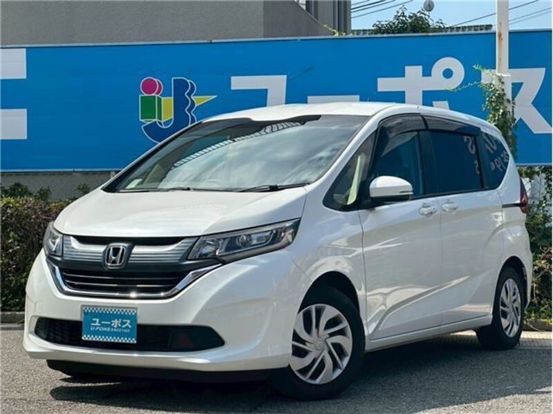 HONDA FREED