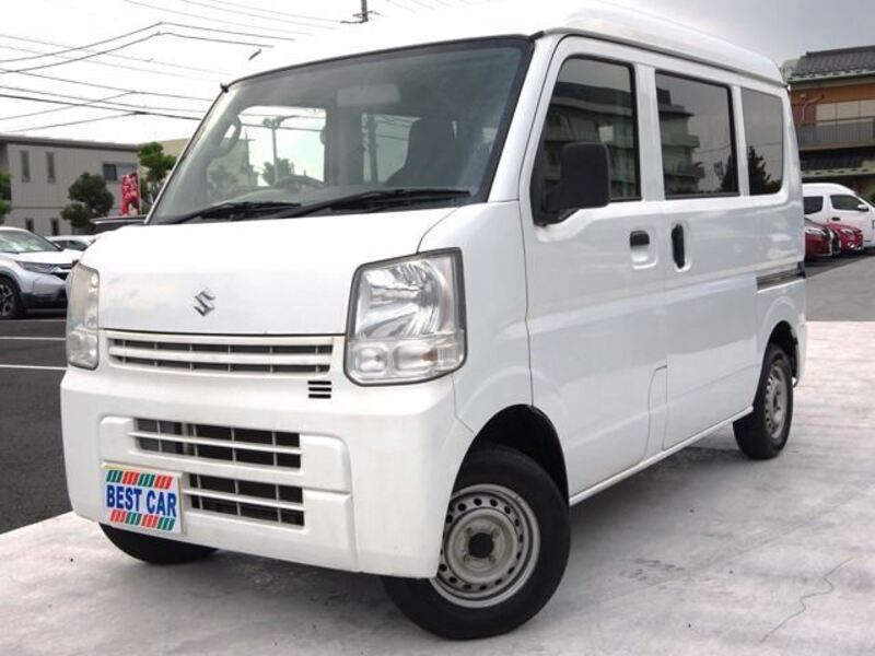 SUZUKI EVERY