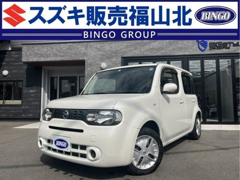 NISSAN CUBE