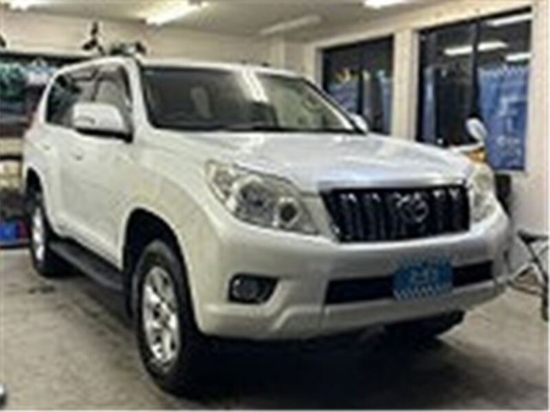LAND CRUISER PRADO-0