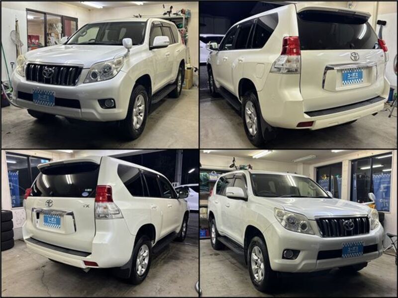 LAND CRUISER PRADO
