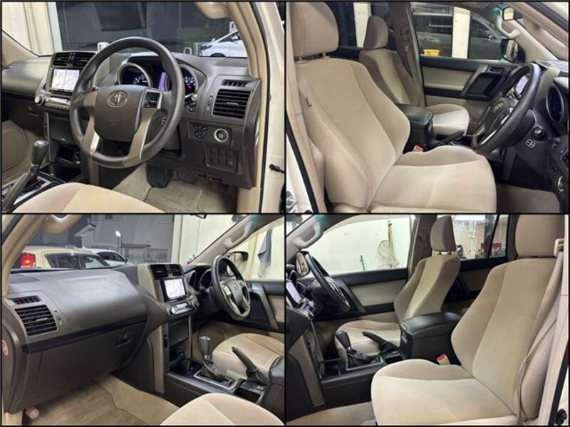LAND CRUISER PRADO