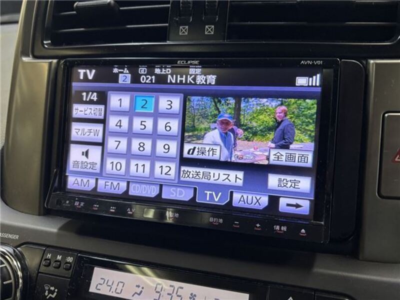 LAND CRUISER PRADO