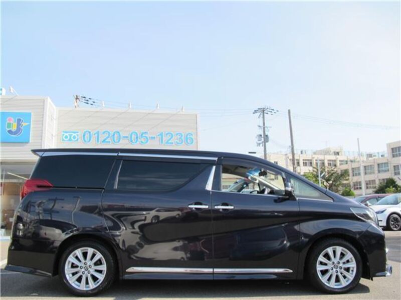 ALPHARD