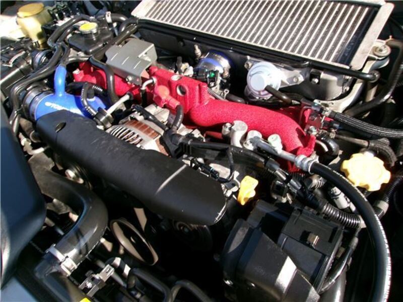 IMPREZA