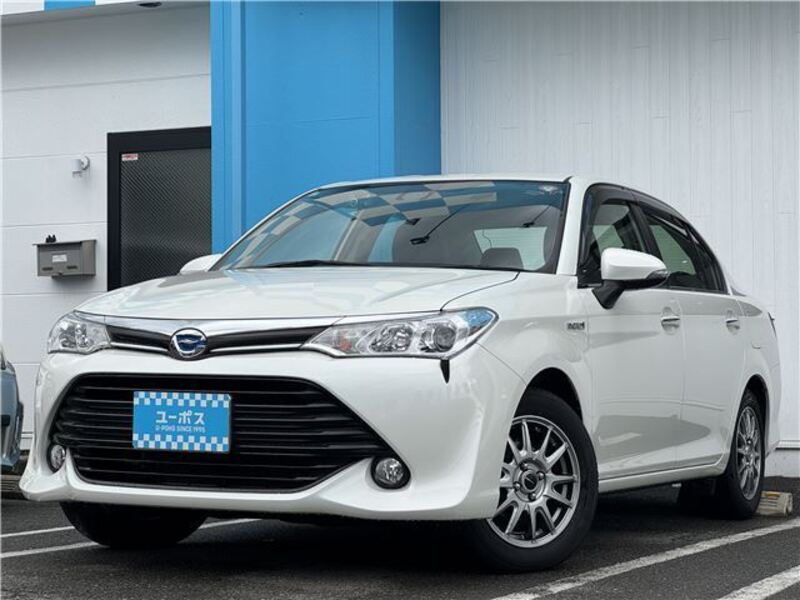 COROLLA AXIO