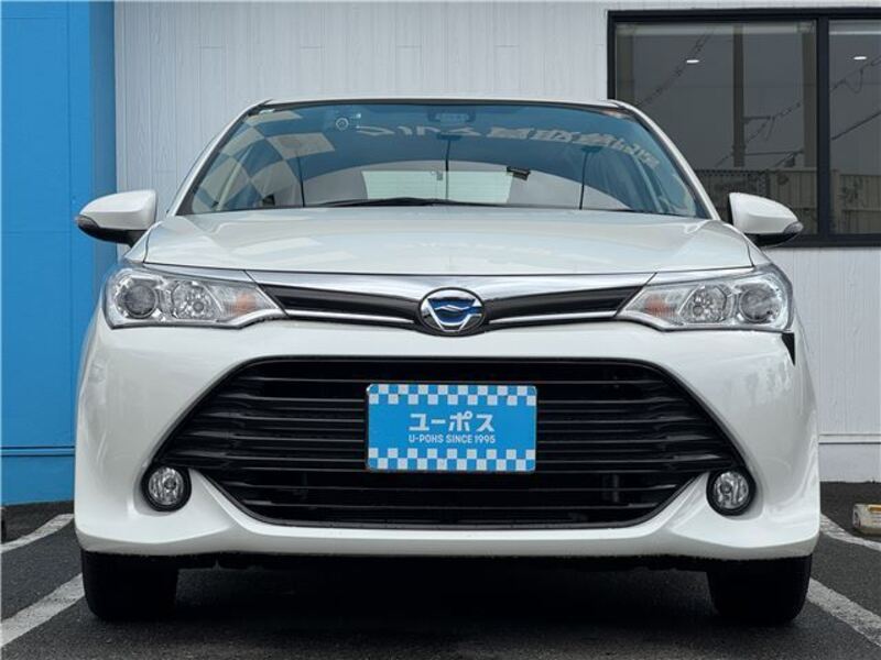 COROLLA AXIO