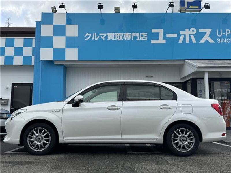 COROLLA AXIO