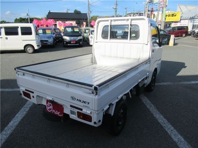 HIJET TRUCK