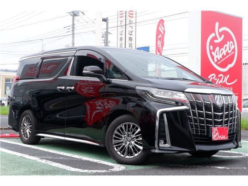 ALPHARD