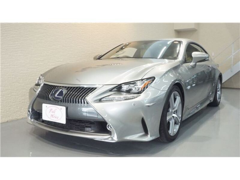 LEXUS RC