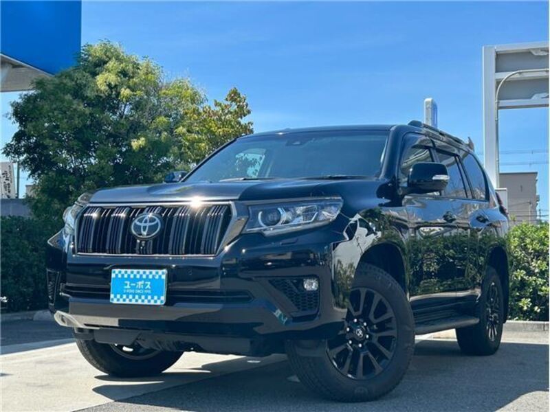 LAND CRUISER PRADO-0