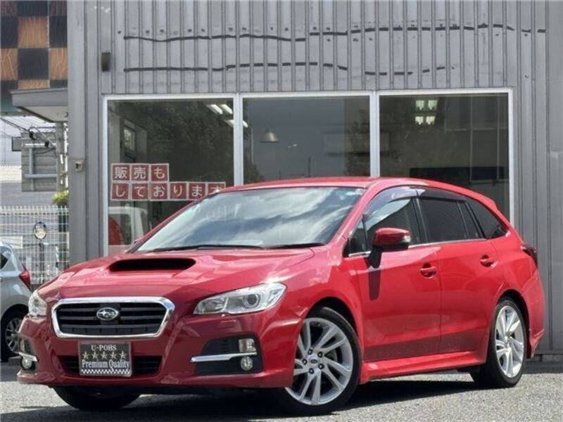 LEVORG-0
