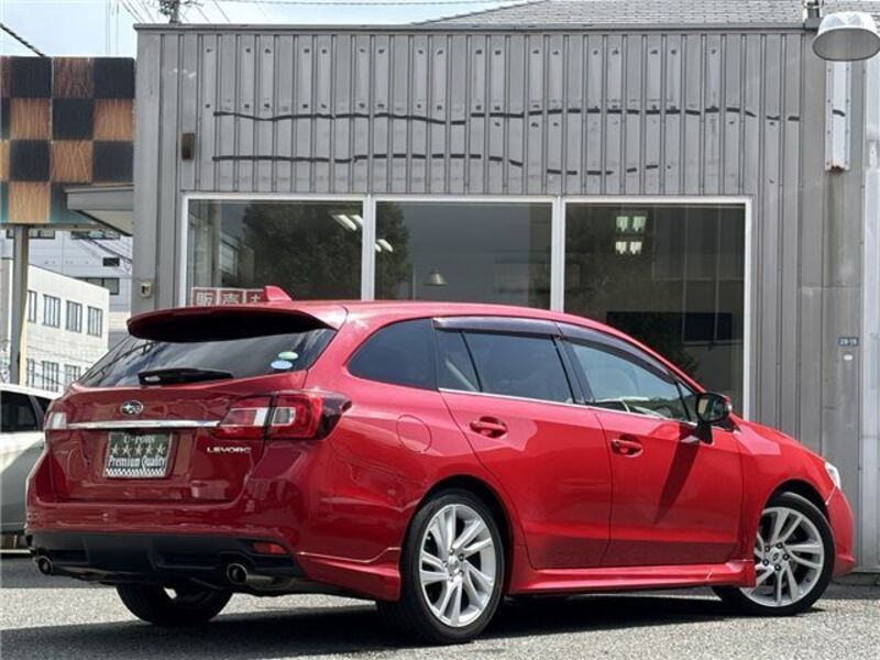 LEVORG