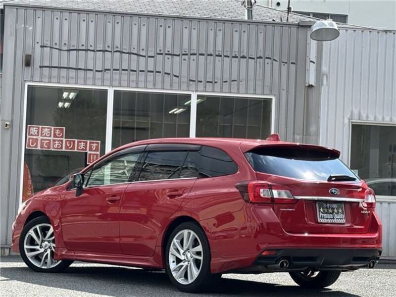 LEVORG