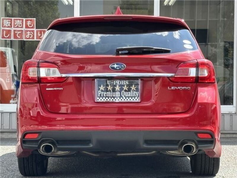 LEVORG