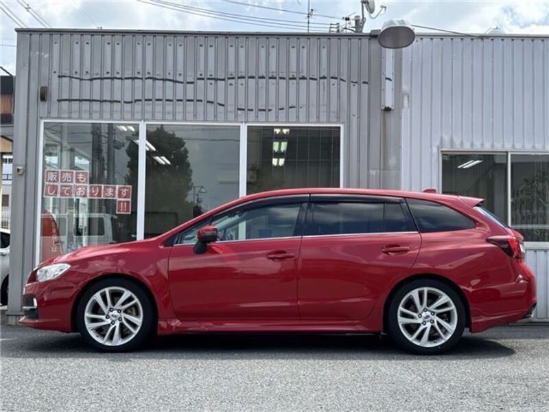 LEVORG