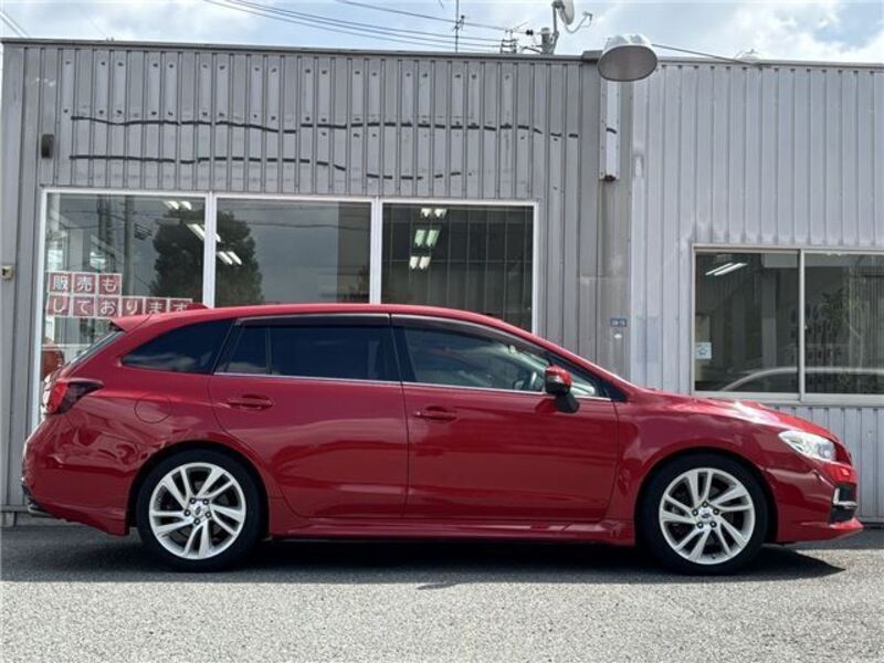 LEVORG