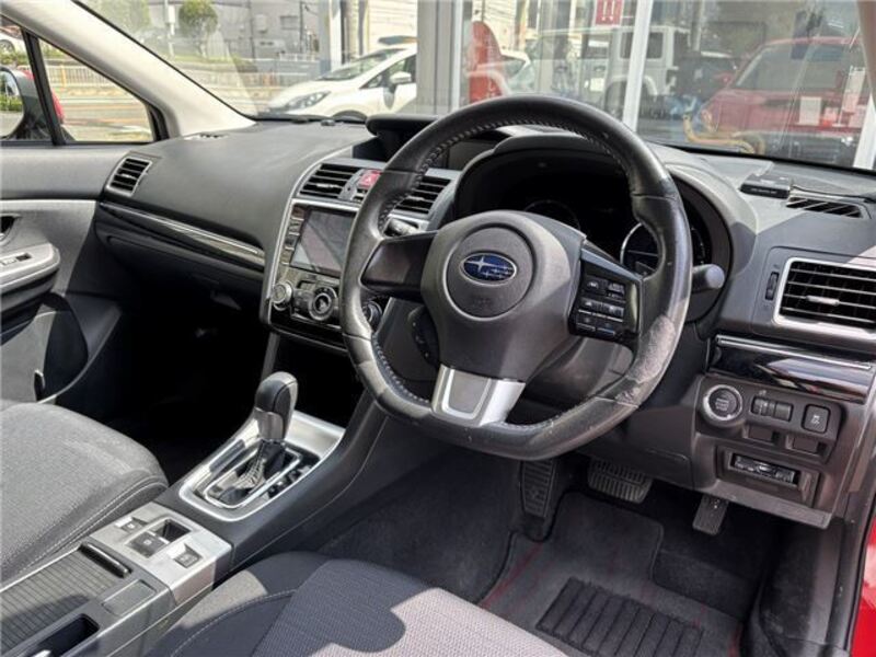 LEVORG