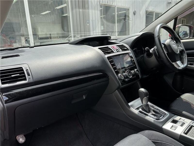 LEVORG