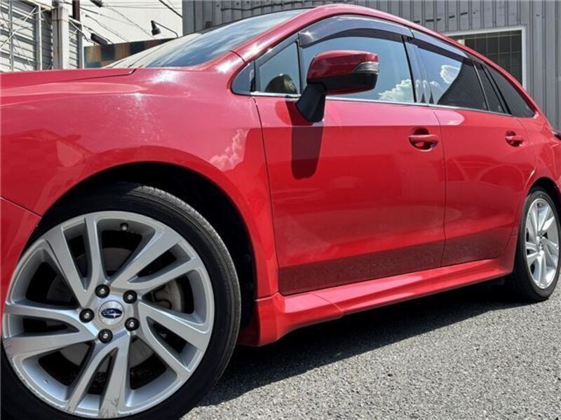LEVORG